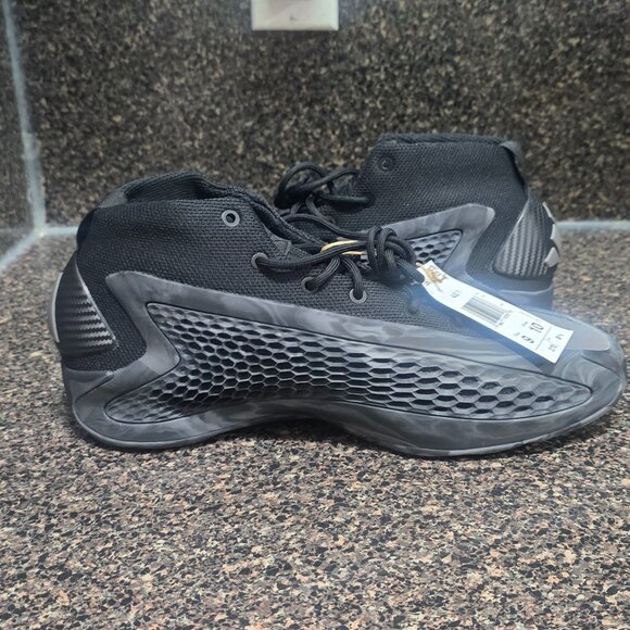 New Adidas AE1 Anthony Edwards ASCENT PACK Mid Size 9 M or 7 M Basketball IG666 - Picture 1 of 16